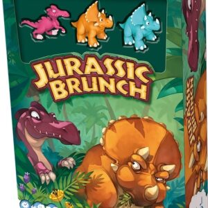 Jurassic Brunch