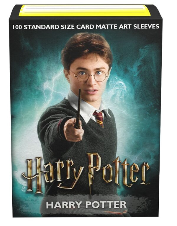 Dragon Shield: Sleeves Standard Art Harry Potter (100)