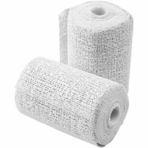 Gips Gaas 2 rollen 10 cm