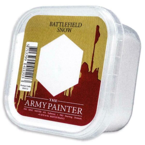 Army Painter: Battlefield Snow