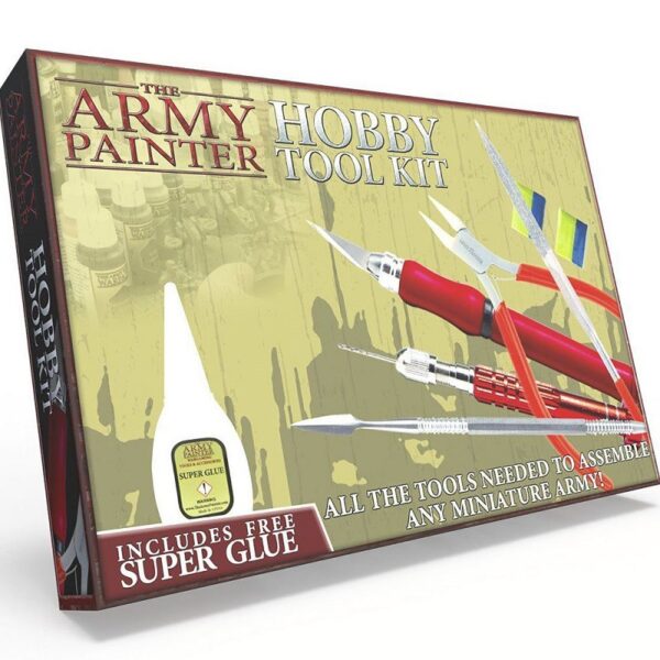 Army Painter: Hobby Tool Kit