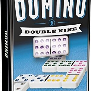 Domino D9 in Tin with Window