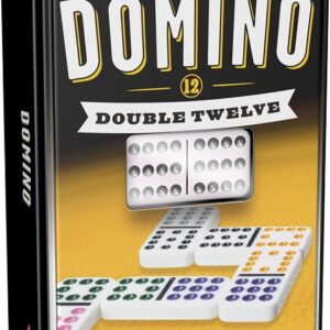 Domino D12 in Tin with Window