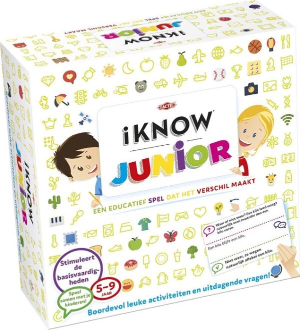 iKnow Junior