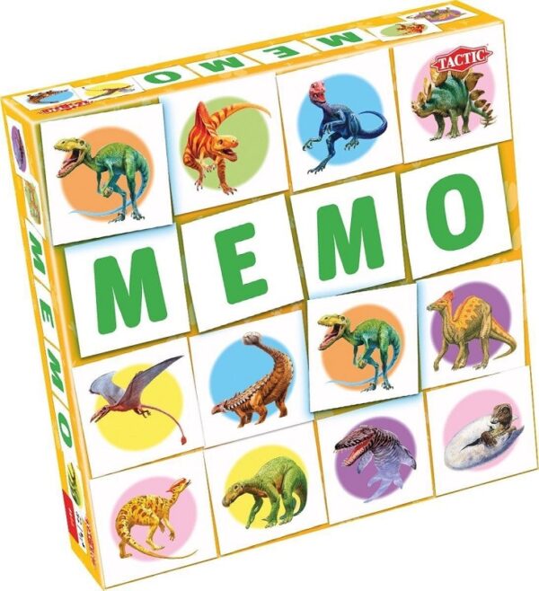 Memo Dinosaur