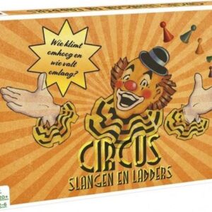 Spellen van Toen: Circus / Slangen en Ladders