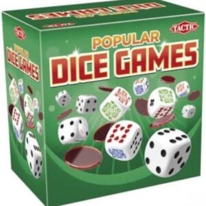 Tactic: Popular Dice Games