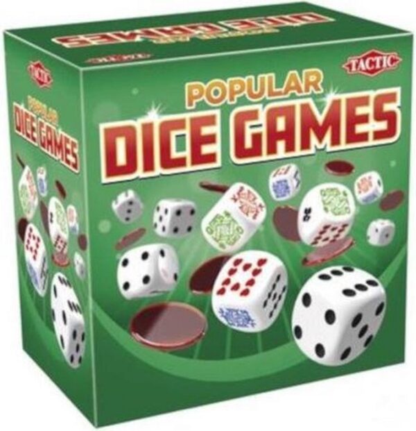 Tactic: Popular Dice Games