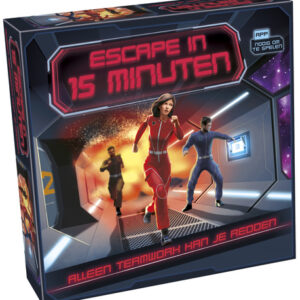 Escape in 15 minuten