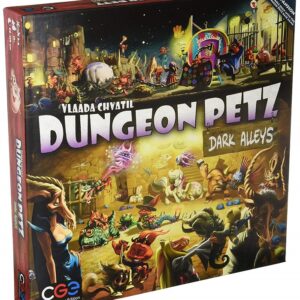 Dungeon Petz Dark Alleys