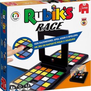 Rubik's Race