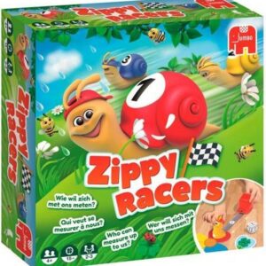 Jumbo: Zippy Racers