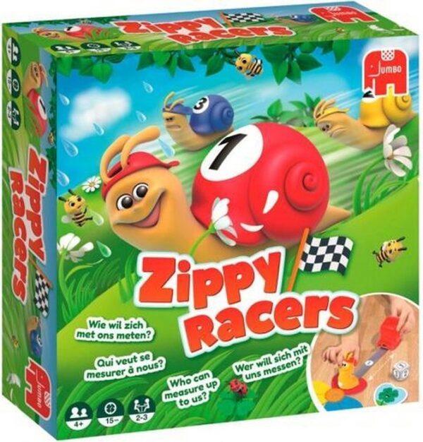 Jumbo: Zippy Racers