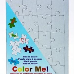 Color Me! Kleur Puzzel A5