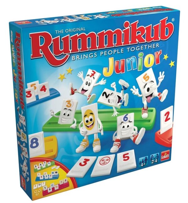 Rummikub The Original Junior