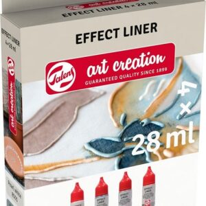 TAC: Effect Liner Set 4x28ml spec. Parel