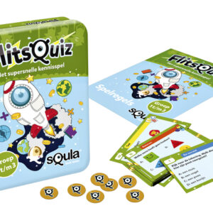 Squla Flitsquiz Groep 1/2/3