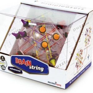 Brainstring Advanced Puzzel