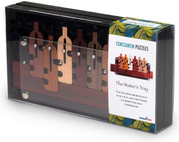 Constantin Brainpuzzel Waiters Tray