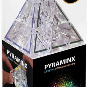 Pyraminx Crystal 50th Anniversary