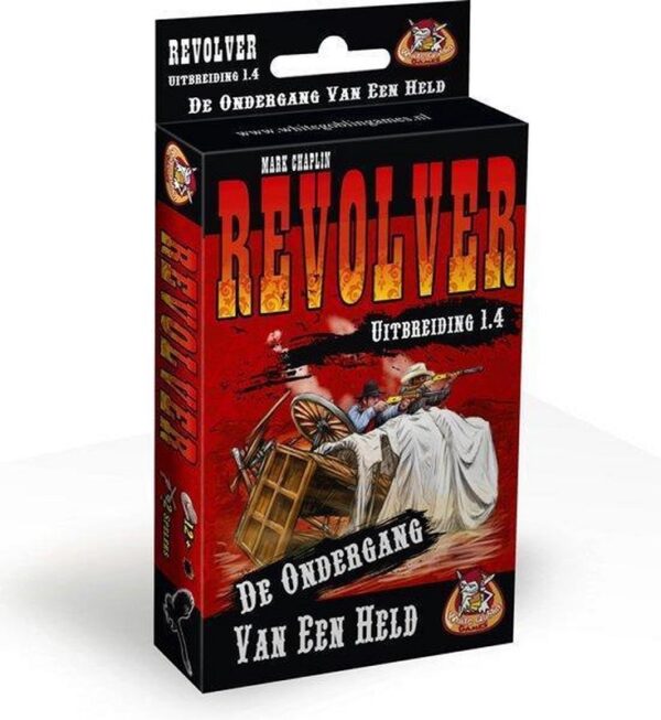 Revolver 1.4 - De ondergang van een held