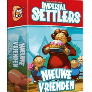 Imperial Settlers: Nieuwe Vrienden