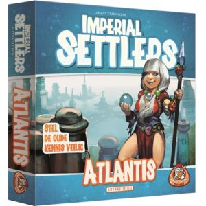 Imperial Settlers: Atlantis