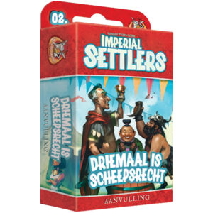 Imperial Settlers: Drie Maal Is Scheepsrecht