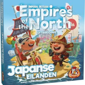 Empires of the North: Japanse Eilanden