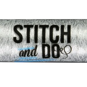 Stitch and Do - SDHDM08 - Hobbydots - Silver