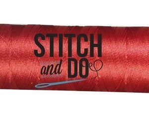 Stitch and Do - SDCD13 - Red