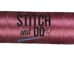 Stitch and Do - SDCD14 - Bordeaux