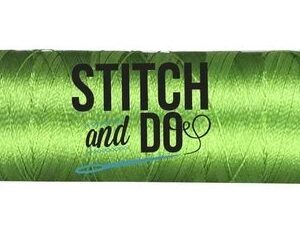 Stitch and Do - SDCD22 - Green