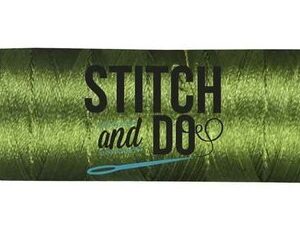 Stitch and Do - SDCD41 - Moss Green