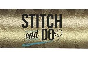 Stitch and Do - SDCD44 - Mocca