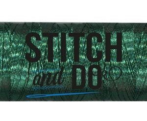 Stitch and Do - SDHDMOJ - Christmas Green