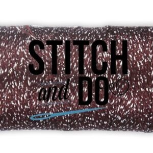 Stitch and Do - SDCDS01 - Sparkles - Burgundy