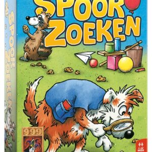 Spoorzoeken