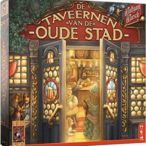 De Taveernen van de Oude Stad