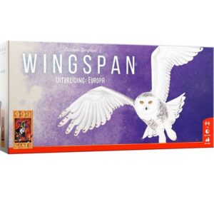 Wingspan: Europa