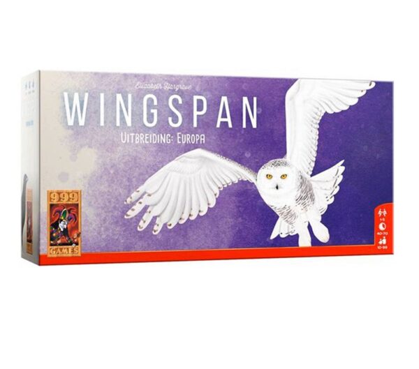 Wingspan: Europa