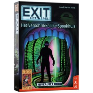 EXIT: Het Verschrikkelijke Spookhuis