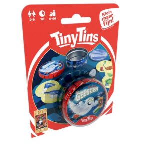 Tiny Tins Vlotte Geesten