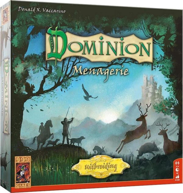 Dominion Menagerie