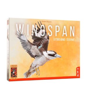 Wingspan: Oceanie