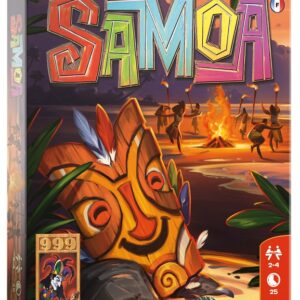 Samoa Kaartspel