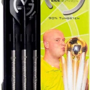 XQ-Max Michael van Gerwen 90% Tungsten 21g