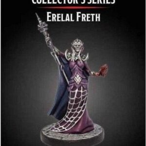 D&D Collector's Series Miniatures Erelal Freth