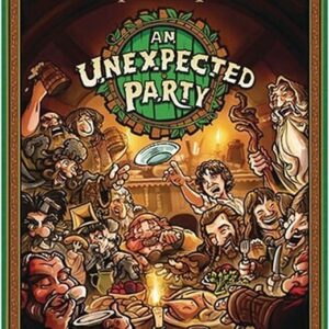 The Hobbit: An Unexpected Party Board Game