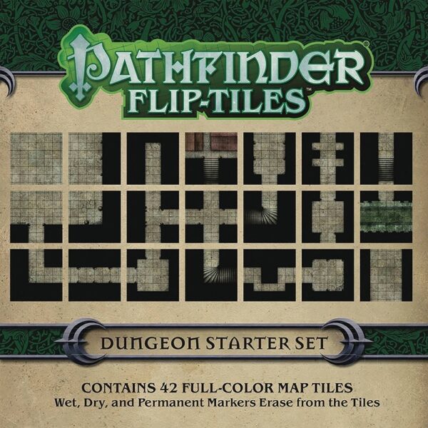 Pathfinder Flip-Tiles Dungeon Starter Set